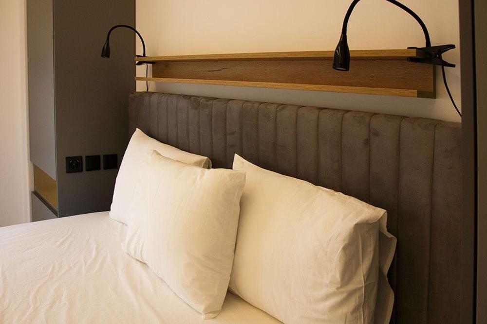 P J Luxury Suites Serez Dış mekan fotoğraf