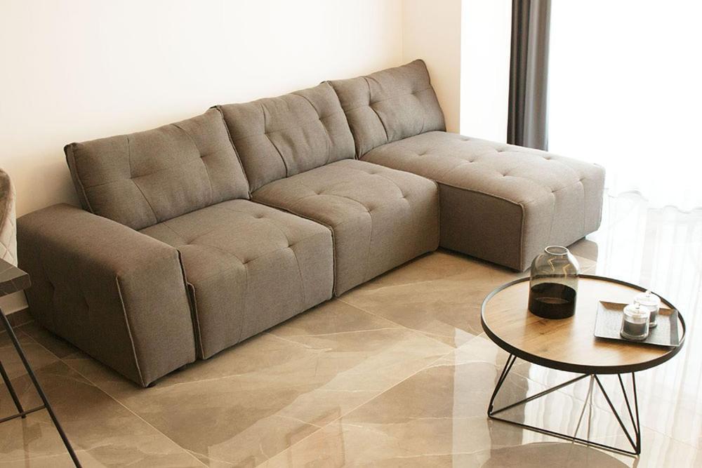P J Luxury Suites Serez Dış mekan fotoğraf