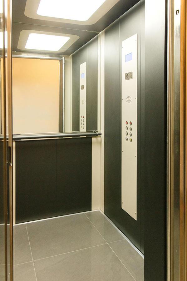 P J Luxury Suites Serez Dış mekan fotoğraf