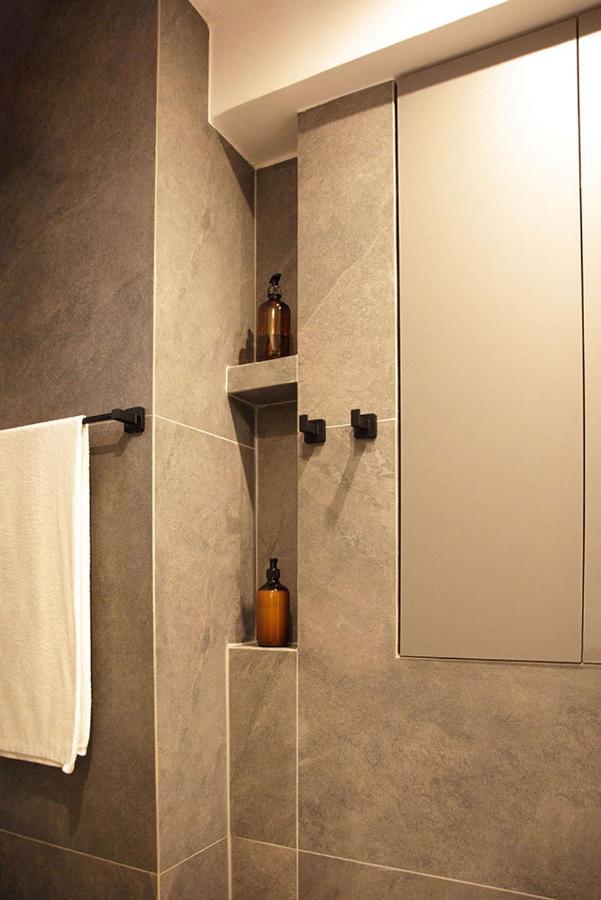 P J Luxury Suites Serez Dış mekan fotoğraf