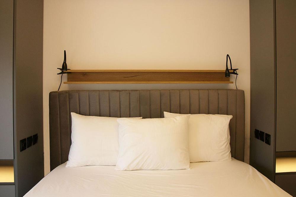 P J Luxury Suites Serez Dış mekan fotoğraf