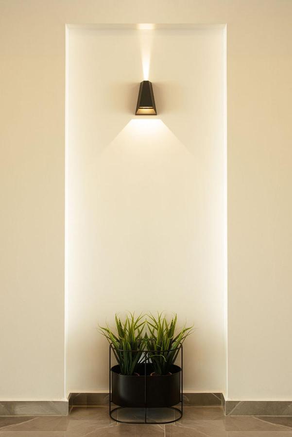 P J Luxury Suites Serez Dış mekan fotoğraf
